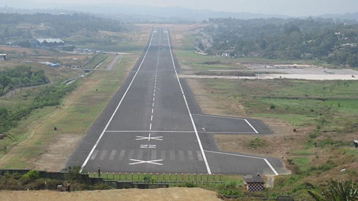 People, Between Now And March 2023 Port Blair Airport Will Be Shut For 32 Days