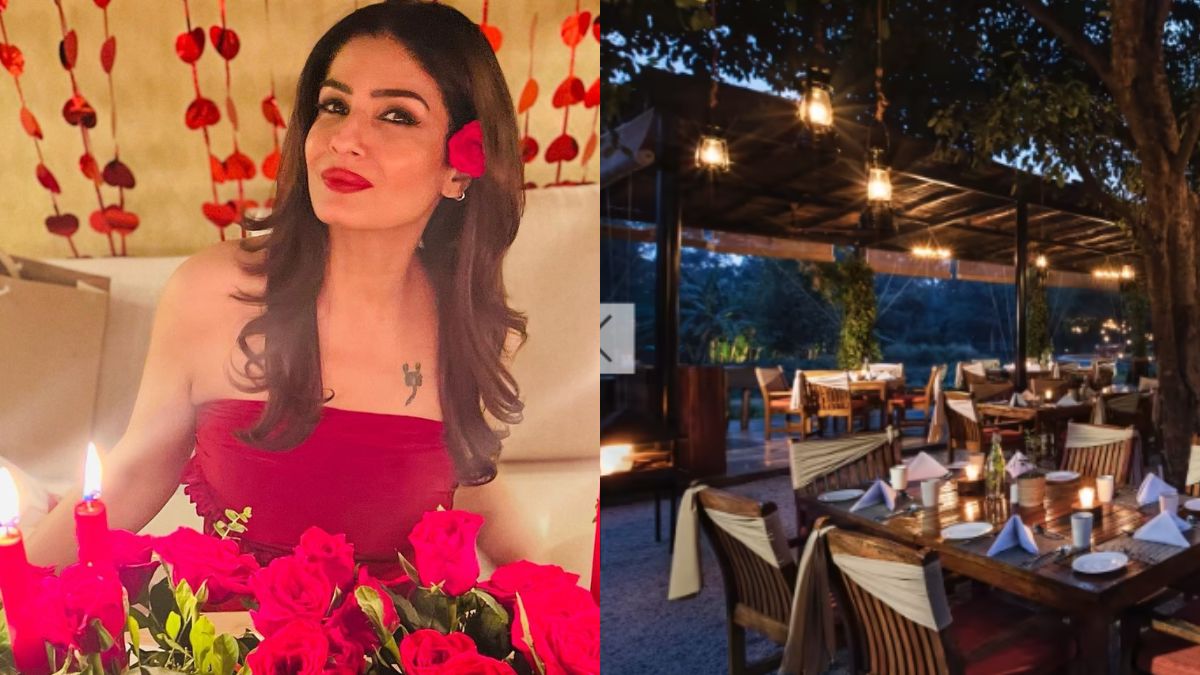 Raveena Tandon Is Staying At This Jungle Retreat In Bhopal That Costs ₹15,000 P/N