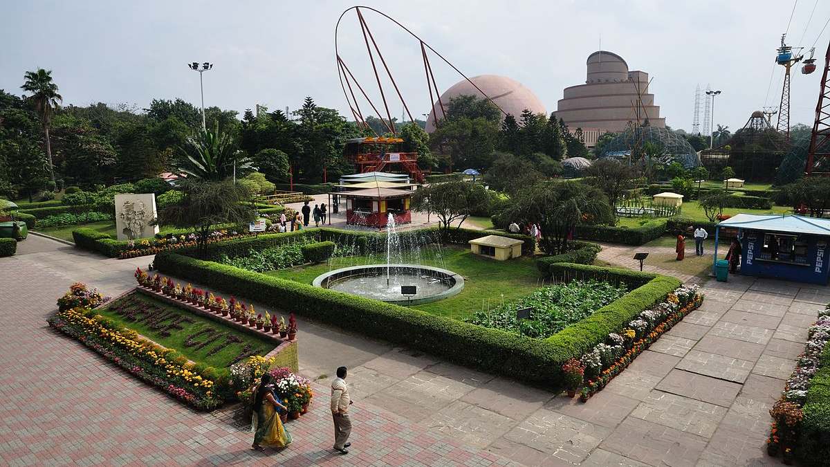 Top 10 Attractions Of Science City Kolkata That You Must Visit