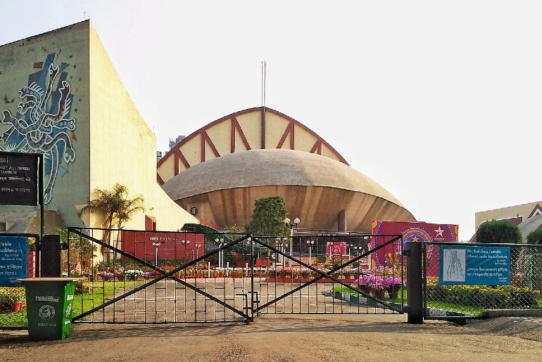 Science City, Kolkata (Image Source: Wikimedia Commons)