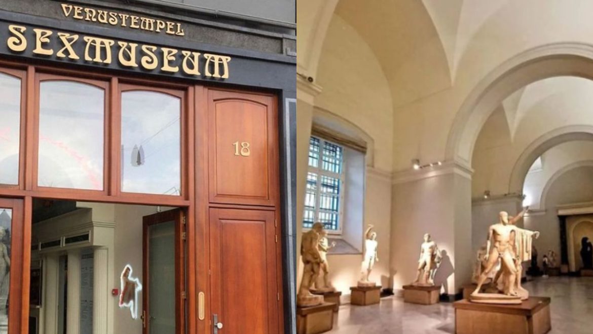7 Sex Themed Museums In The World Thatll Surely Pique Your Interest 6686
