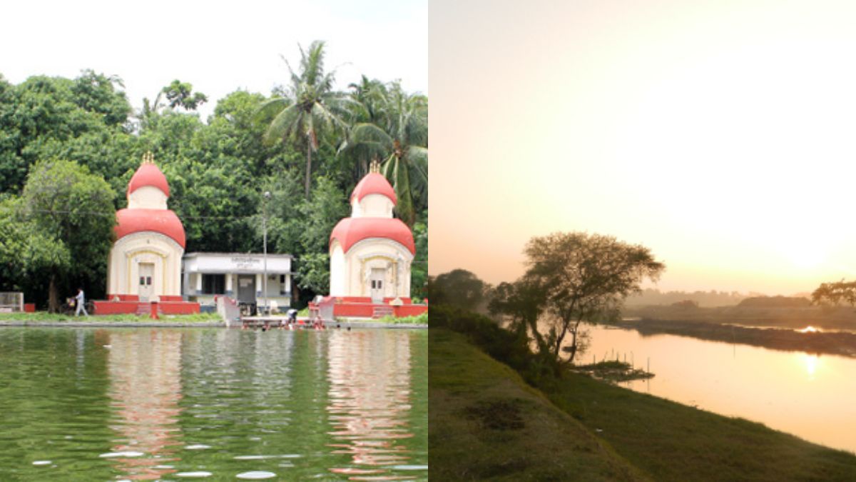 This Weekend, Head To This 300-year-old Jora Shiv Mandir In Taki, West Bengal