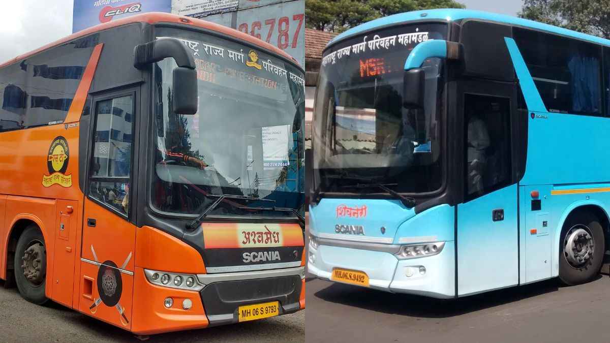 MSRTC-Run Shivneri And Ashwamedh To Provide Free Rides To Citizens Above 75 Years