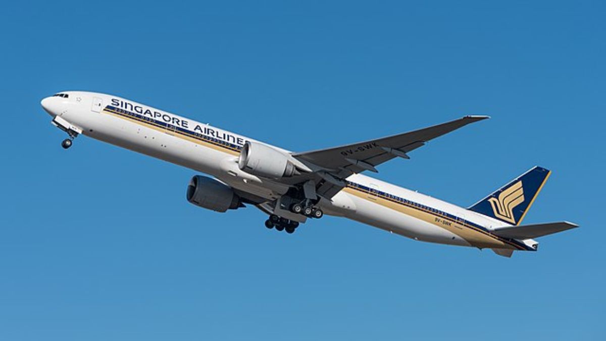 Singapore Airlines Launches Daily Flights Between Hyderabad & Australia Via Singapore
