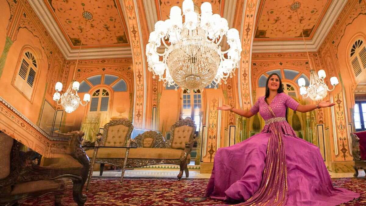 Spend A Night In Asia’s Most Expensive Suite In Jaipur Costing ₹30 Lakhs Per Night