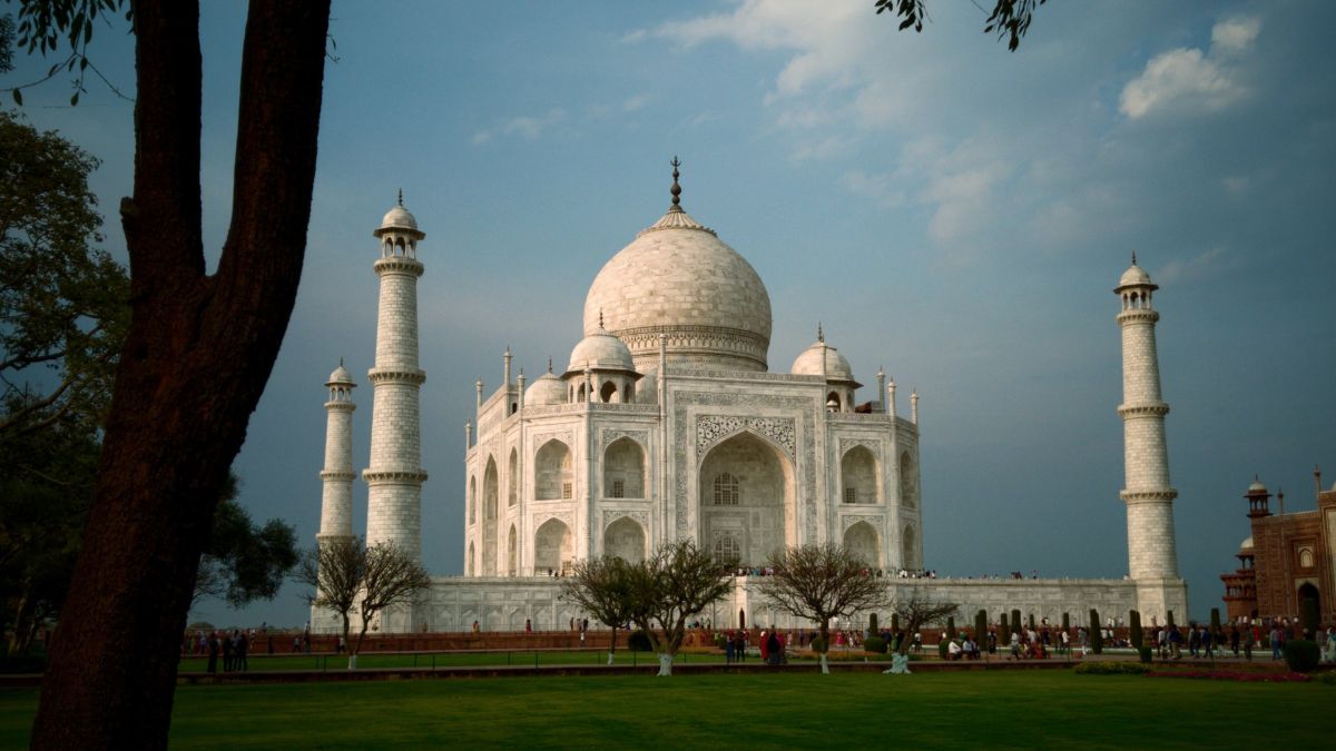 Taj Mahal Facts And Information - Infoupdate.org