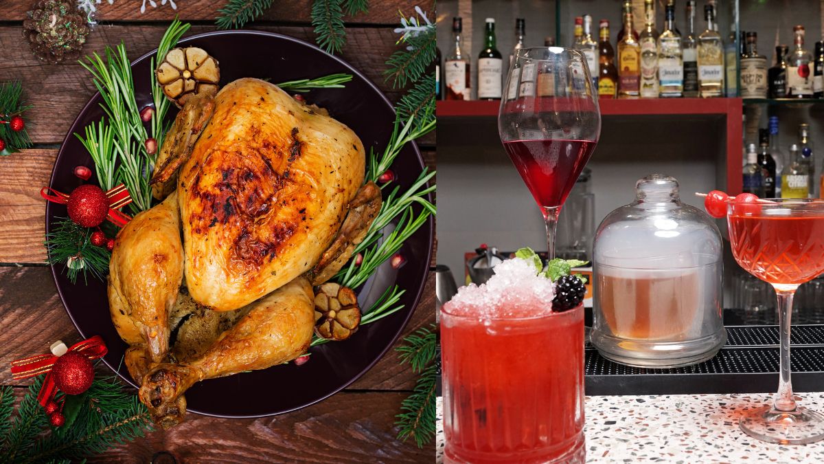 Thanksgiving 2022: Check Out These Sumptuous Thanksgiving Spreads In Mumbai & Bengaluru