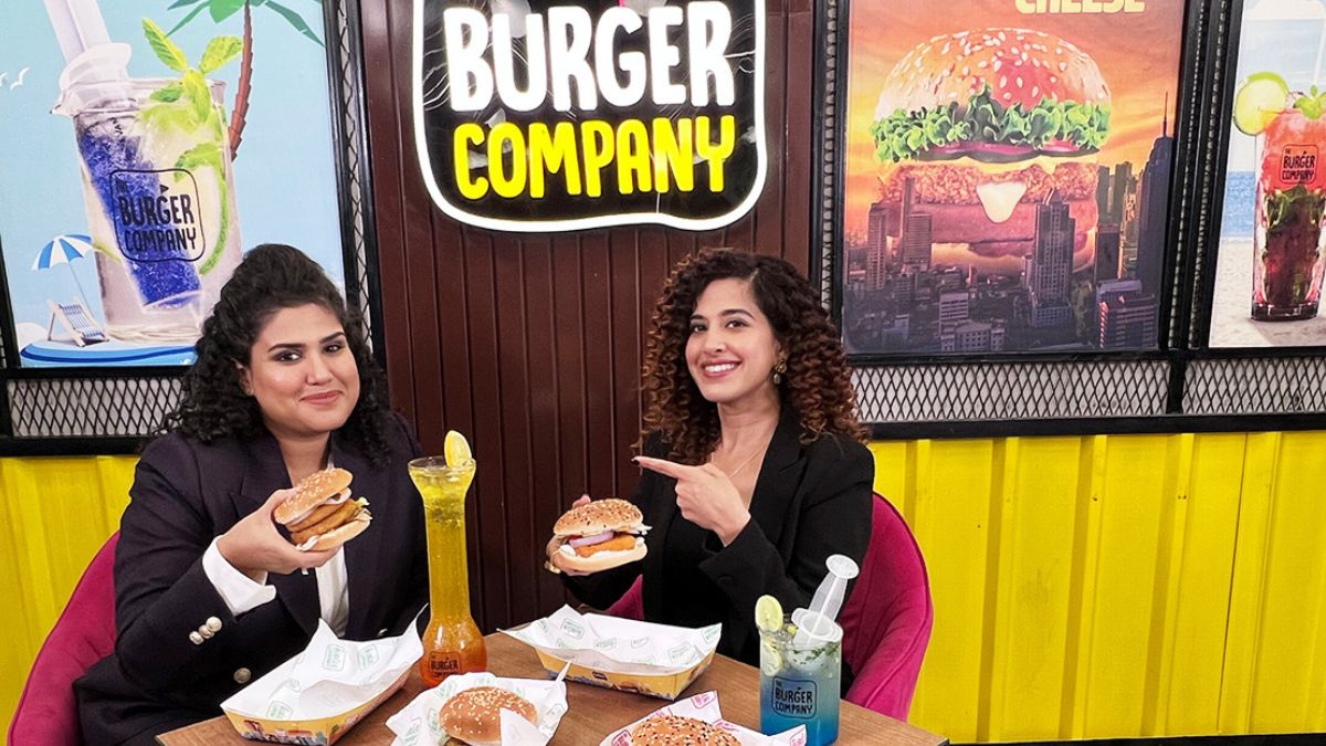 India’s First Woman-Led Burger Company Earns ₹18 Lakhs Per Day & Their Story Is So Inspiring!