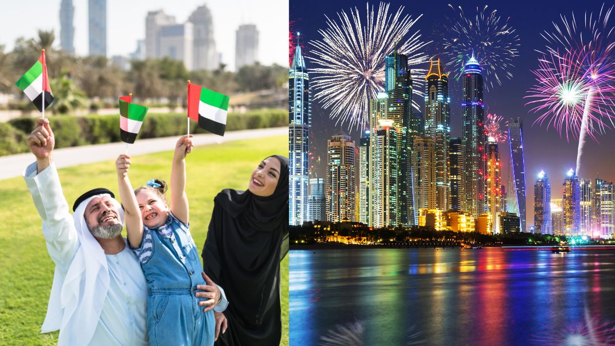 51st UAE National Day:Dubai Folks Gear Up For A 4-Day Weekend And A Big Celebration