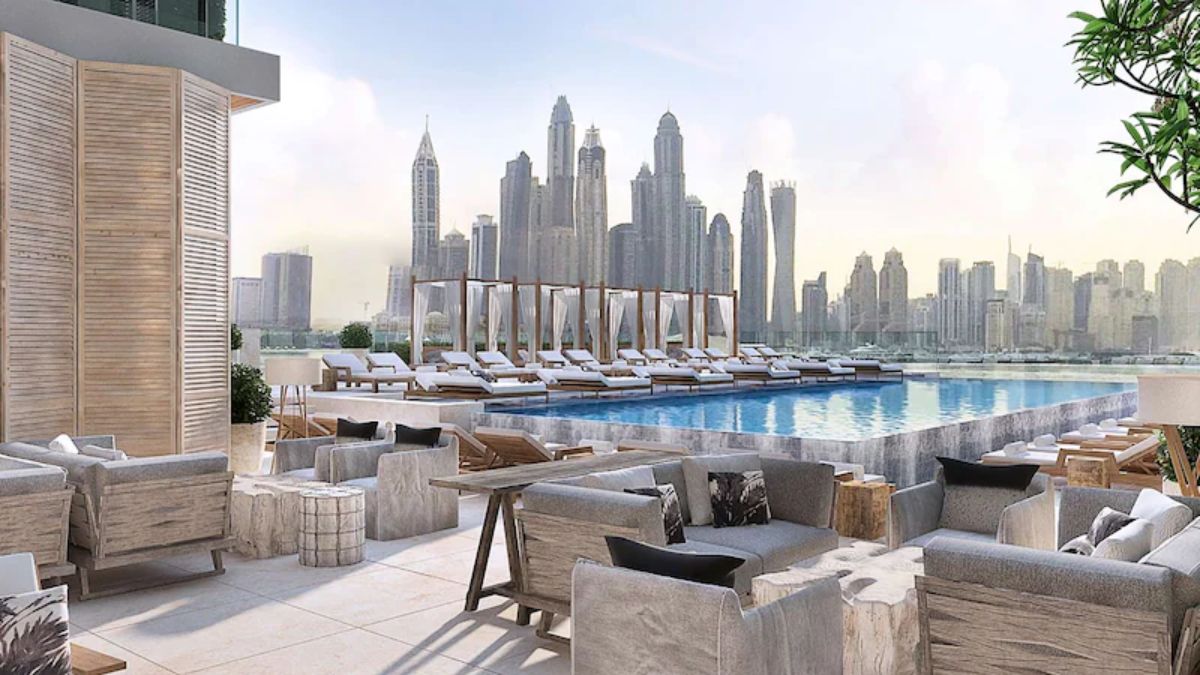 The Radisson Group’s First Beach Resort Opens On Dubai’s Palm Jumeirah