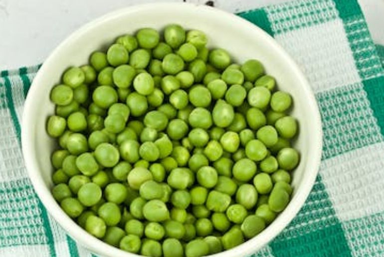 5 Surprising Health Benefits Of Peas