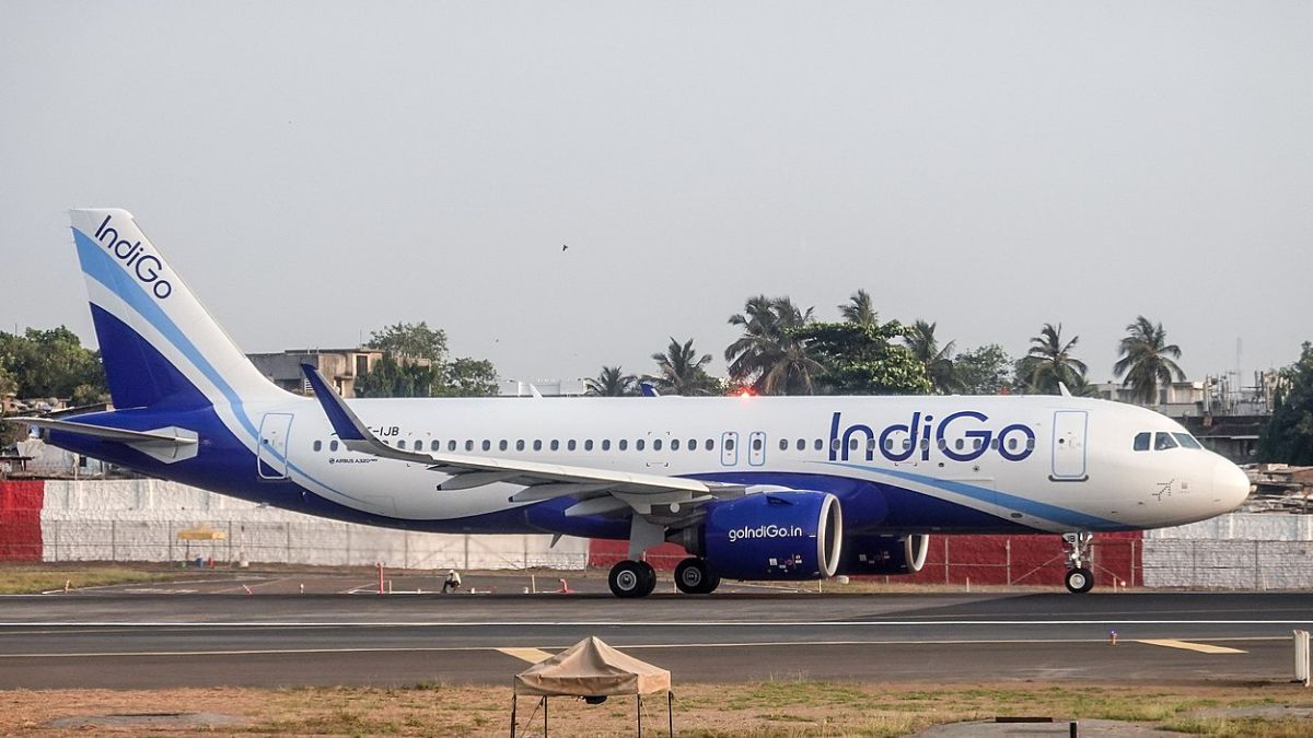 Bird Hit Dubai-Bound IndiGo Flight; Aircraft Stalled At Mangaluru International Airport With 160 Passengers