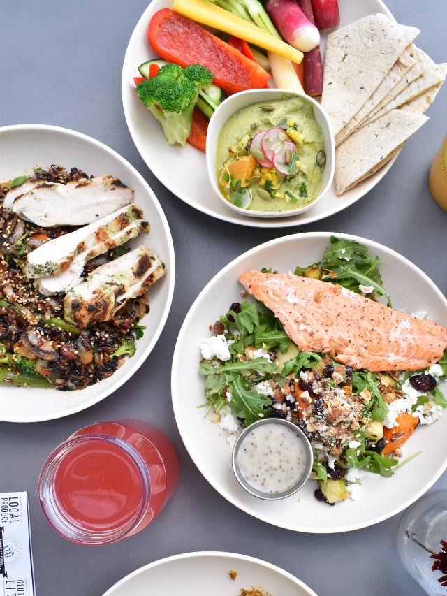 5 Ways To Make Your Morning Muesli