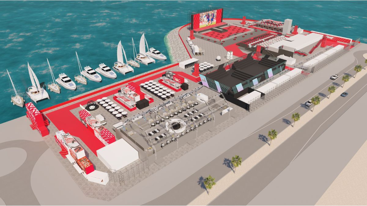 FIFA Fever Is Taking Over Dubai Harbour! All You Need To Know About FIFA Fan Festival