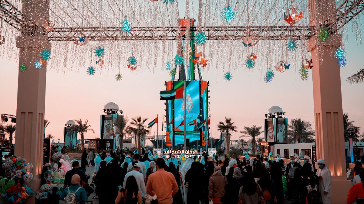 Sheikh Zayed Festival