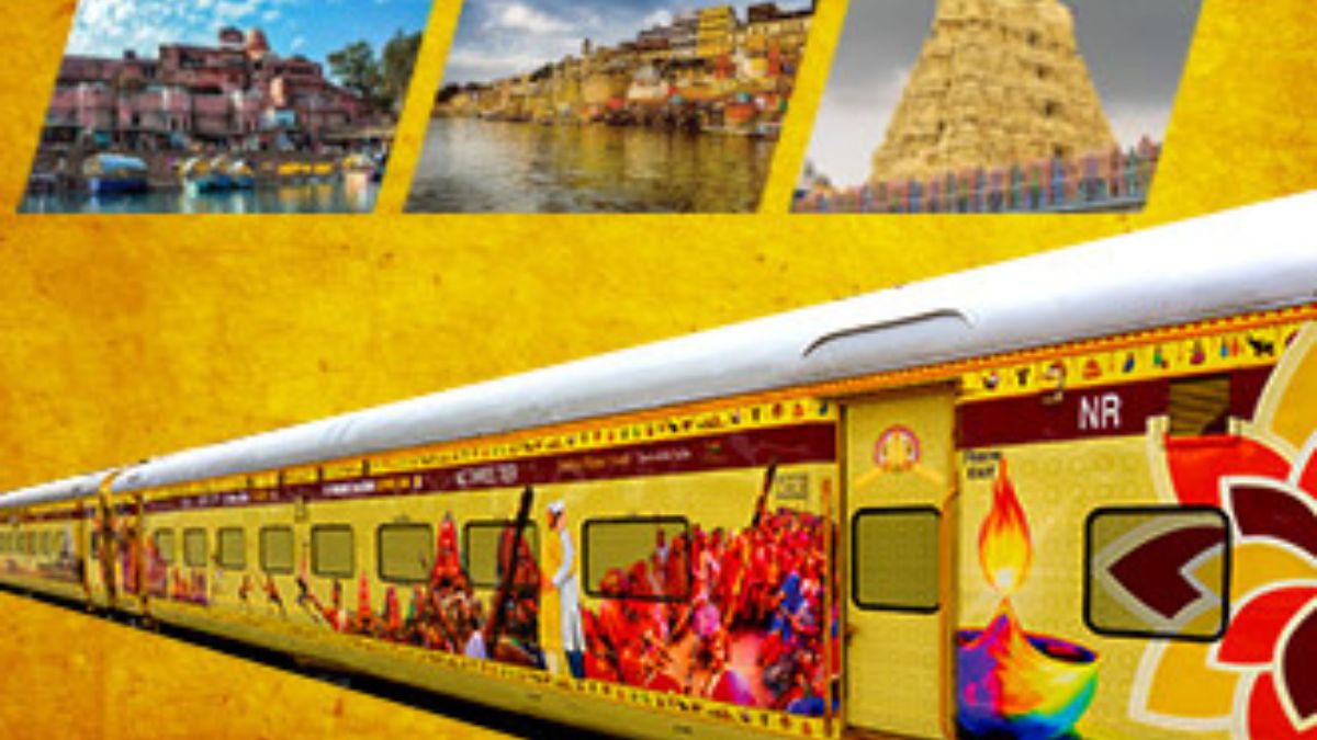 Jai Siya Ram! IRCTC Launches 17-Day Sri Ramayana Yatra Costing ₹69,000 Per Person