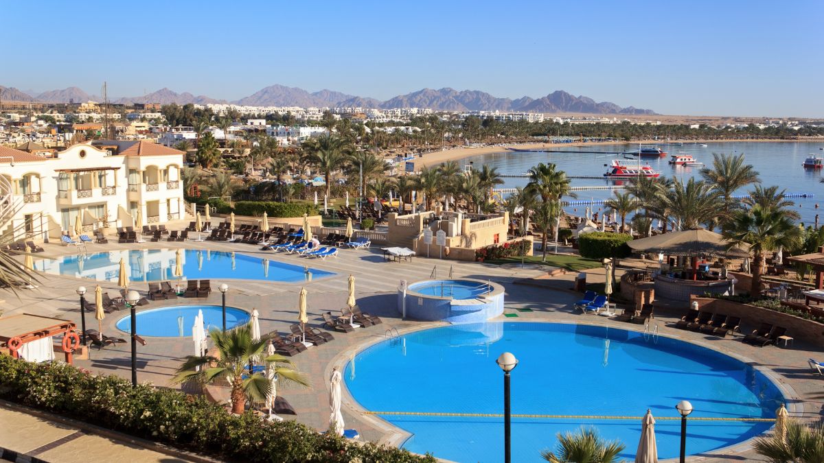 COP27: Hotels 100% Booked In Egypt’s Sharm-el-Sheikh City