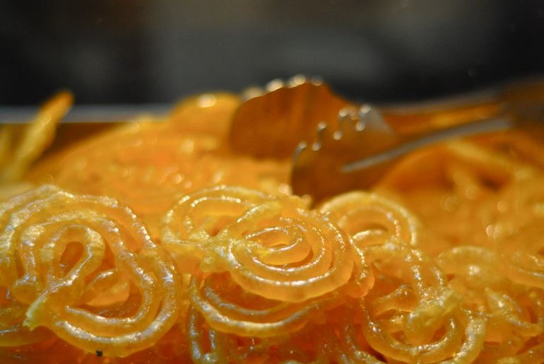 Jalebis