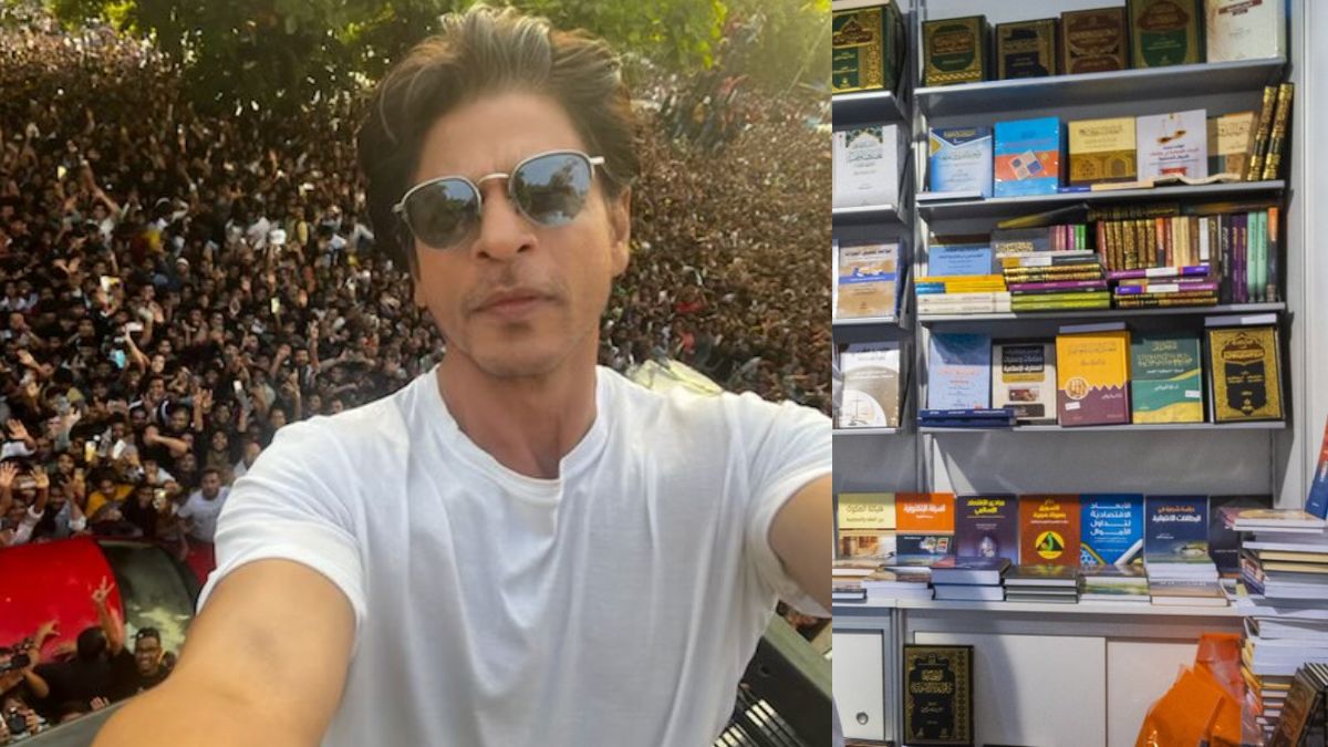 Shah Rukh Khan Is Coming To Sharjah On Nov 11! Get Ready To Meet Him Here!