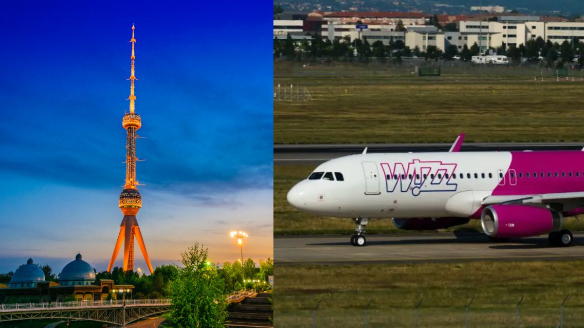Now Fly Directly To Uzbekistan From Abu Dhabi, Wizz Air Introduces A New Route!