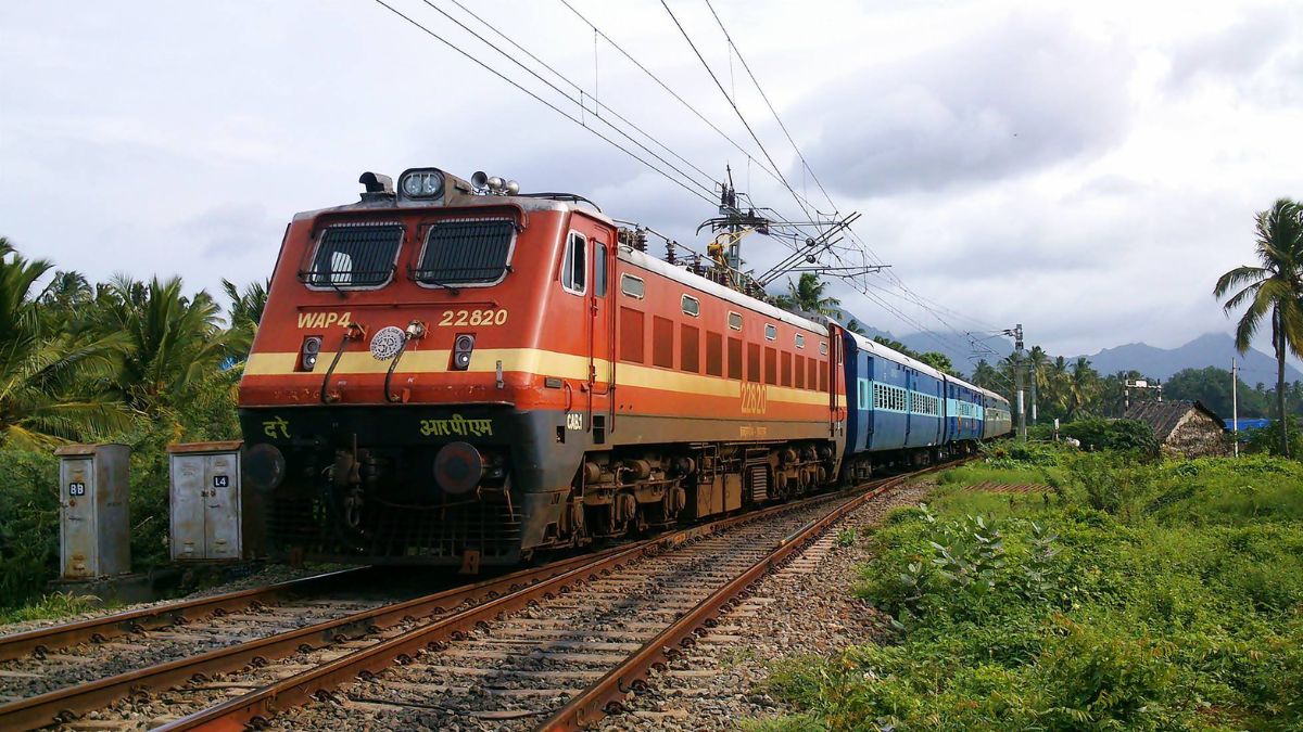 IRCTC: Here’s How You Can Travel On Someone Else’s Ticket In Trains!