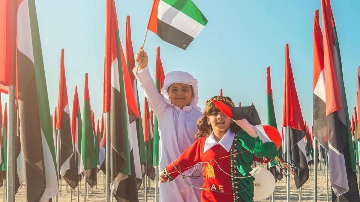 UAE Announces 9-Day Celebration For National Day. Check Out The Show Deets!