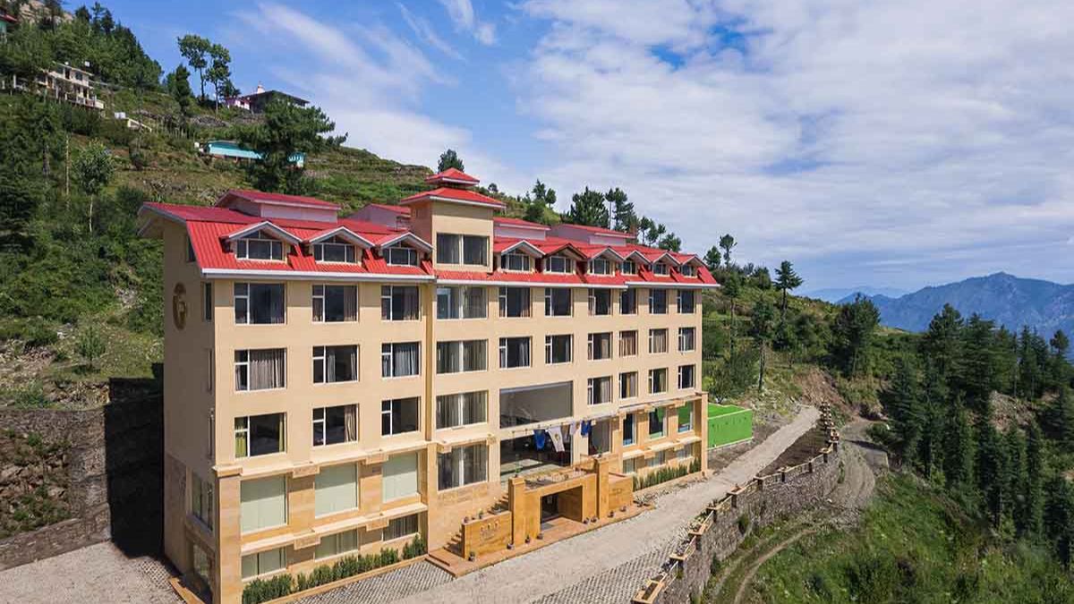 This New 44-Room Property Nestled In The Kufri Valley Of Shimla Offers Scenic Views
