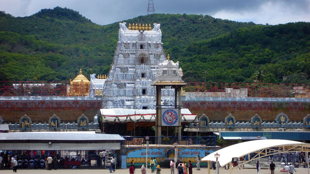 Special Darshan Tickets For Tirupati Are Live Now. Here Are The Details For Bookings