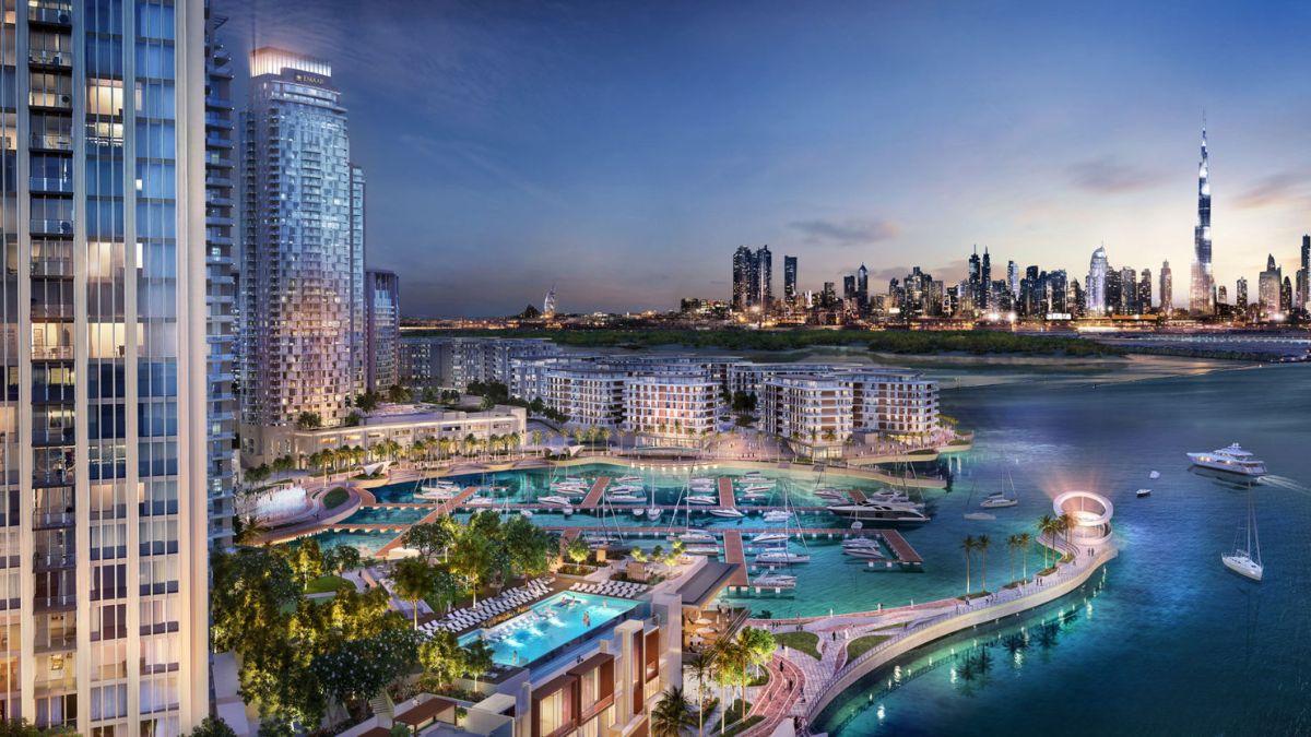 Dubai Creek Harbour: Plan Your Next Staycation At This Upcoming 5-Star Hotel In December