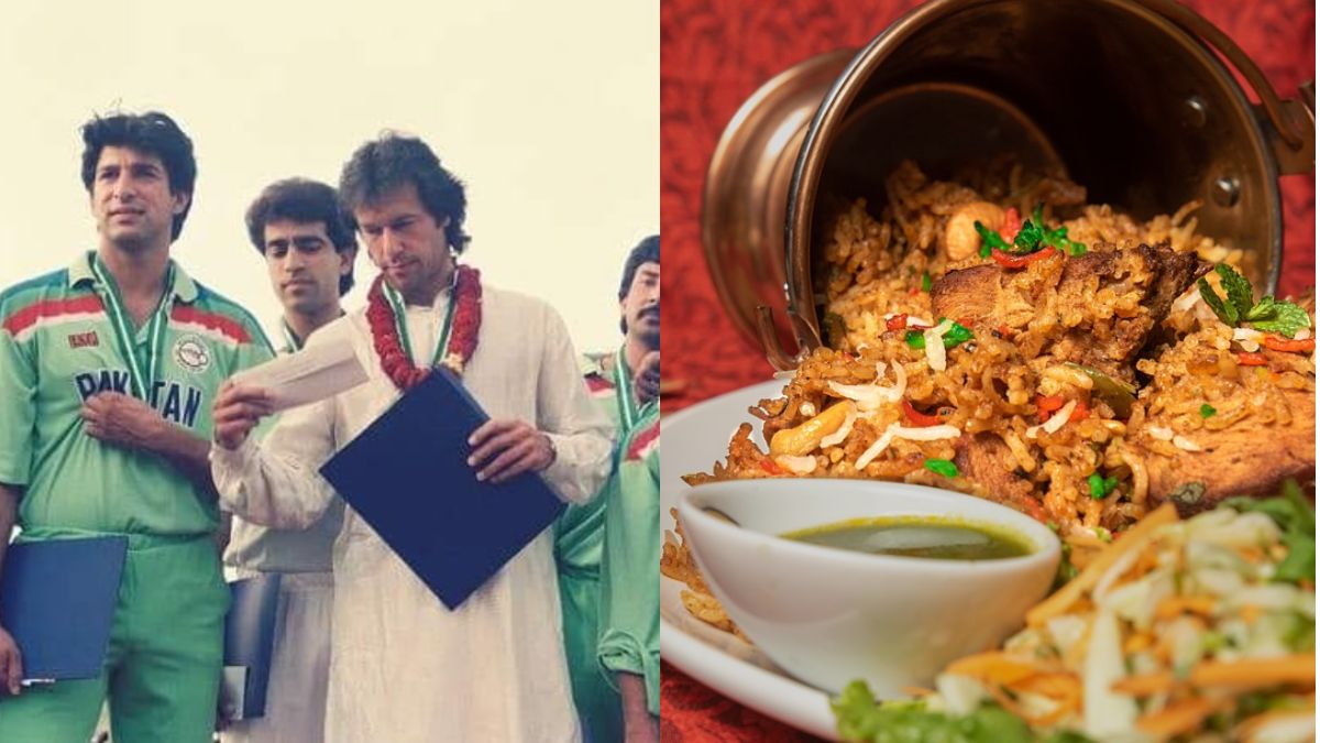This Melbourne Restaurant Has A Unique Biryani Connection With Pakistan Cricket Team And The World Cup