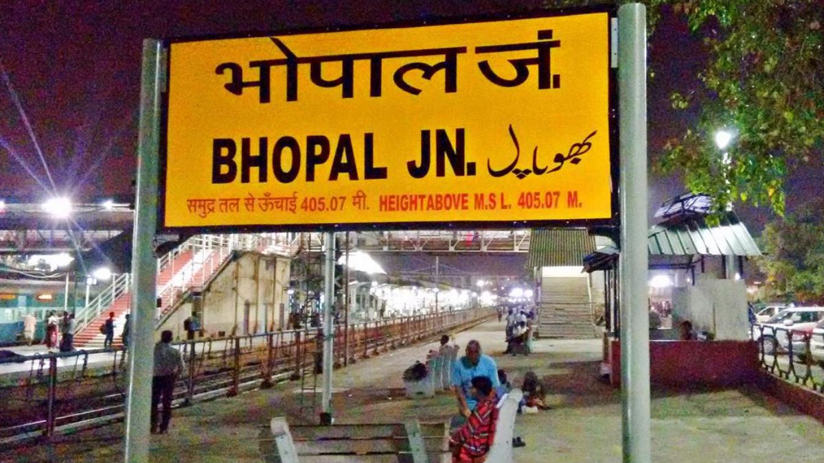 Bhopal Railway Station Awarded With 4-Star ‘Eat Right Station’ Certification