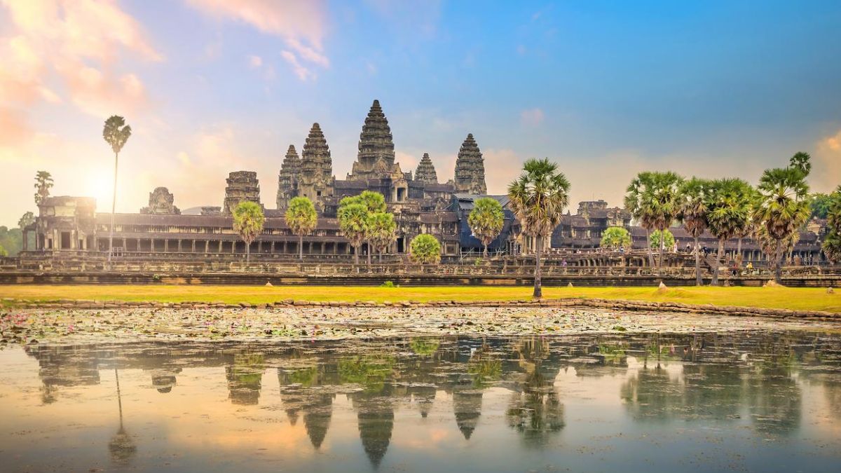 You Can Soon Take Direct Flights From India To Cambodia And Fulfil Your Sightseeing Wishes