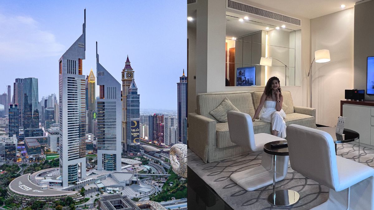 Come, Let’s Take A Tour Inside Jumeirah Emirates Tower’s Family Suite That Starts At AED 1,860