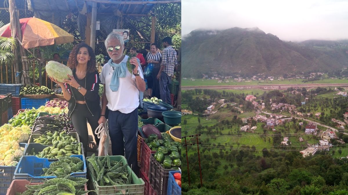 Sanjay Mishra’s Wife Kiran Is From This Scenic Village In Uttarakhand & Here’s Why You Must Visit STAT | Curly Tales