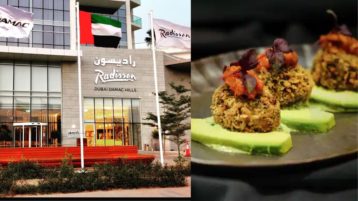 DAMAC Hills Welcomes A New Peruvian Restaurant Coming. Say Hello To Issei Dubai!