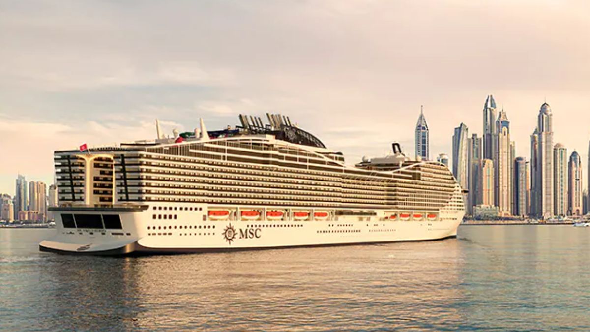 GCC’s Busiest Cruise Destination, Abu Dhabi Records 700,000 Passengers In 2022-23