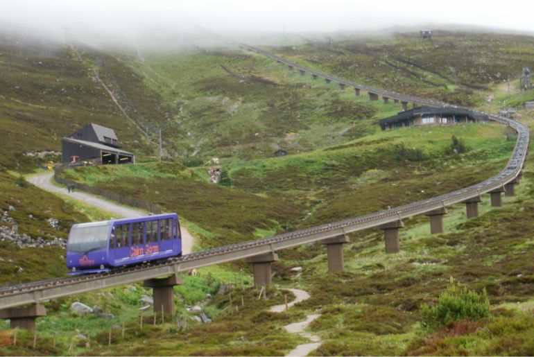 scotland railway