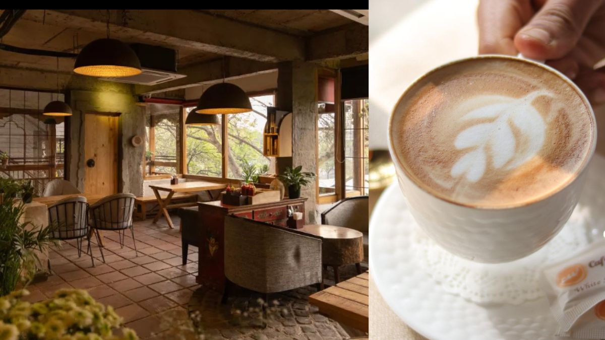 This Winter Sip Hot Coffee At These Perfect Hangout Cafes In Delhi