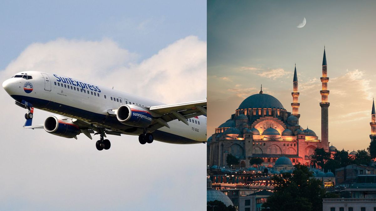 Good news, SunExpress Launches Dubai To Izmir Direct Route With Fares Under Dh500