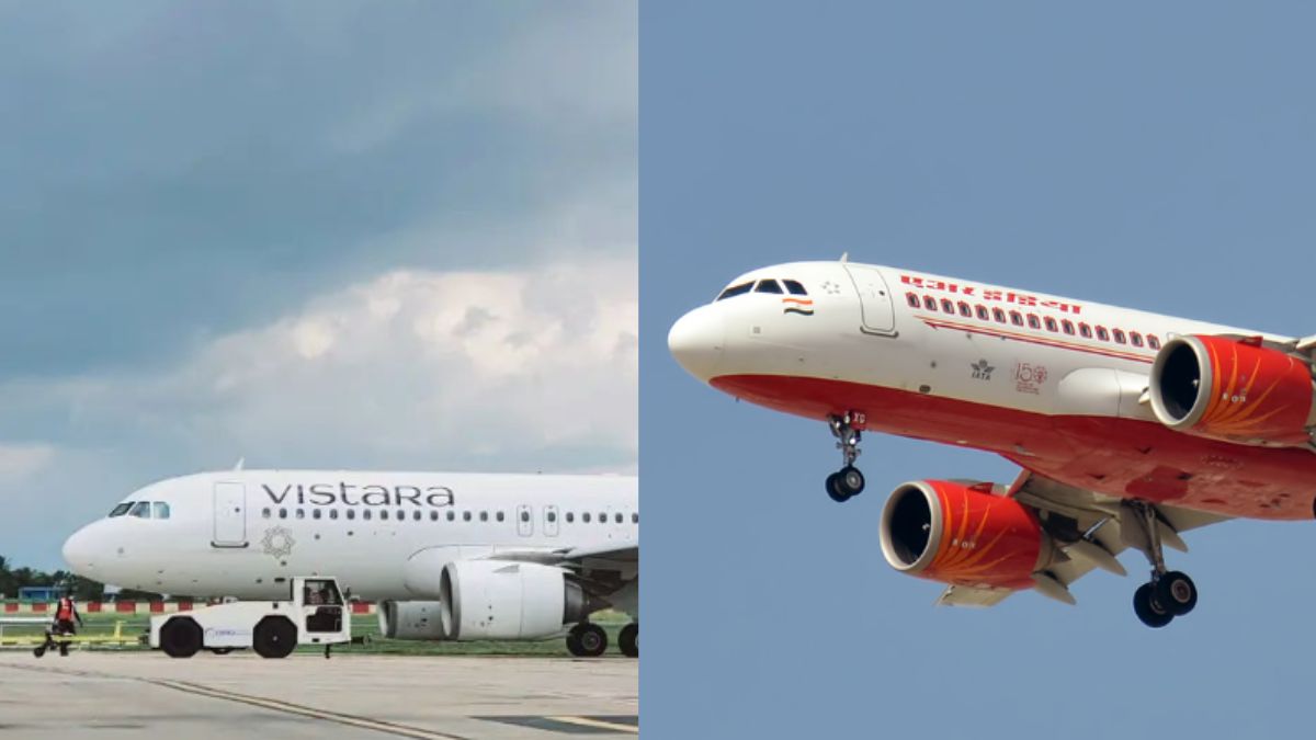 Air India And Vistara Are Merging, Here’s Everything You Need To Know!