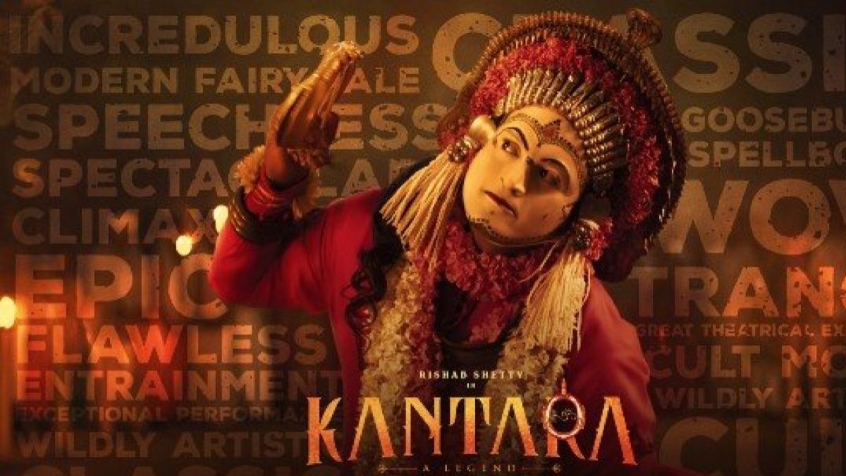 Blockbuster Movie Kantara, Celebrating Traditions & Folklores Inspires Travel