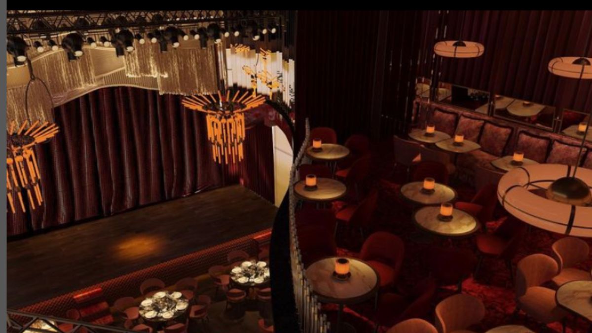DIFC All Set To Welcome Babylon Dubai That Boasts Of A Dinner Theatre Concept