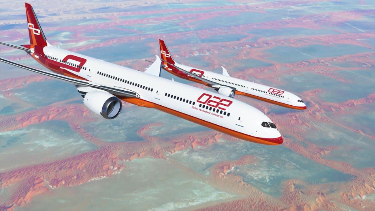 Dubai Aerospace Enterprise