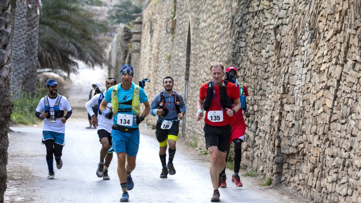 Get, Set, Run! Oman’s Himam Trail Run Race Is Back With A Bang This Year. We Got All The Deets!