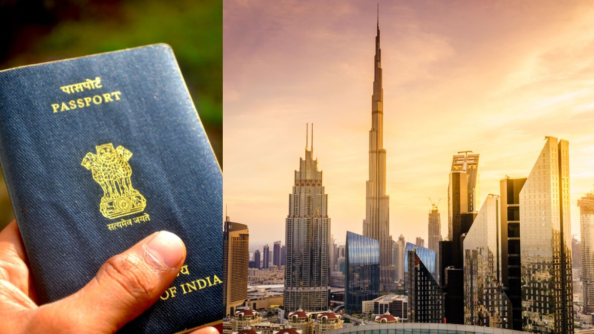 Indians, Do You Have Your Full Name On Passport? If Not Then, UAE Won’t Let You In!