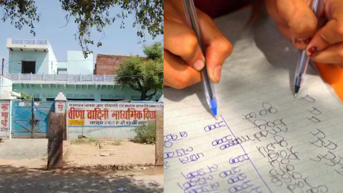 Ambidextrous MP School Where Students Can Write With Both Hands May Shut Down. Here’s Why!