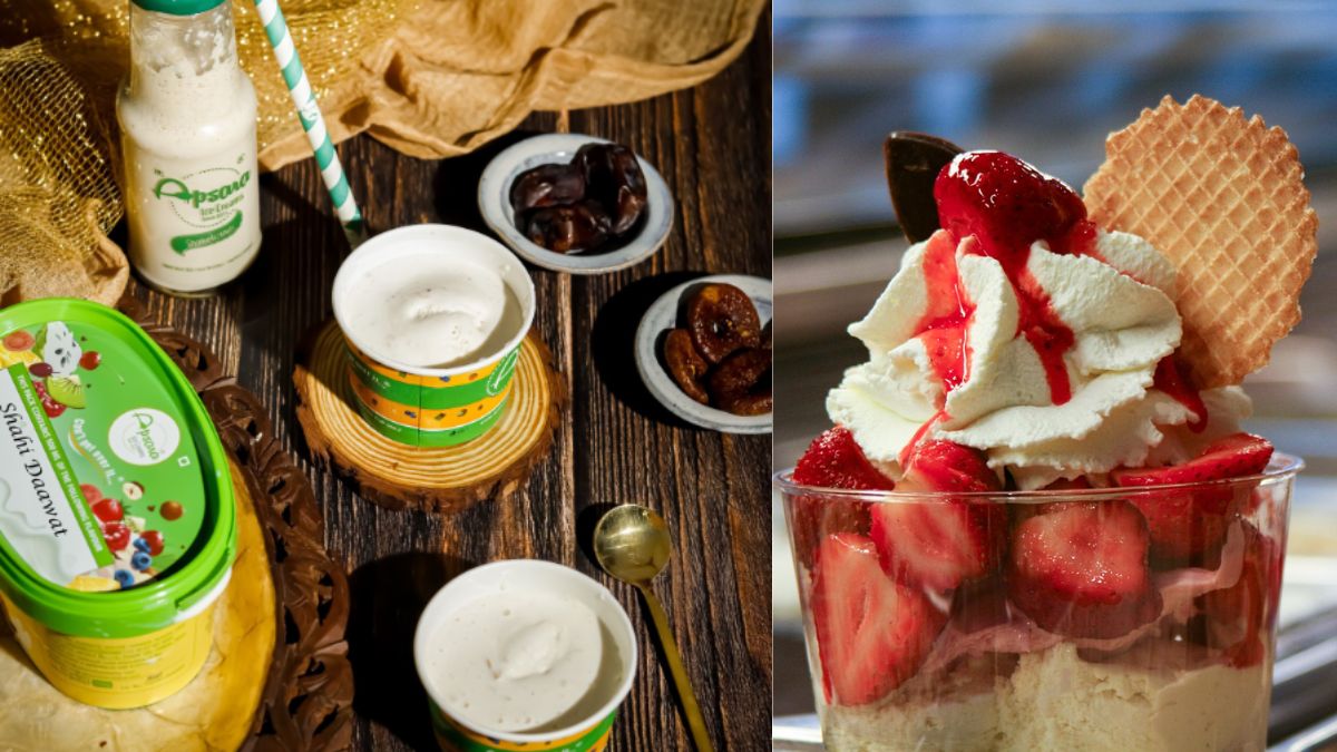 11 Best Ice Cream Places In Mumbai
