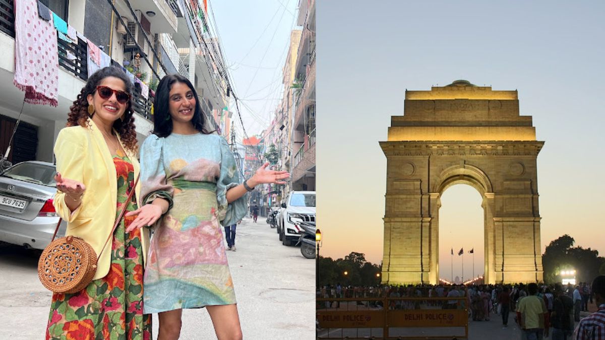 From Travelling By Bus To Getting Catcalled, Dolly Singh Faced Many Challenges When She First Moved To Delhi | Curly Tales
