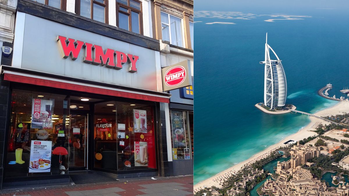The 1930s Burger Chain Wimpy Is Coming To Dubai, Has A New Take On Burgers! *We’re So Excited *  