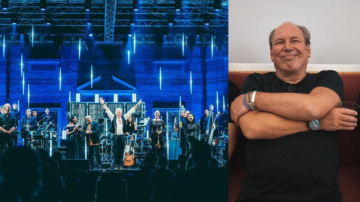 Legendary music score composer Hans Zimmer takes his tour to Dubai